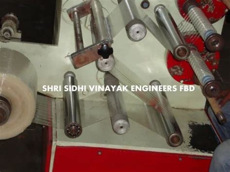 Mild Steel Bopp Tape Mini Slitter Rewinder Machine Production Capacity