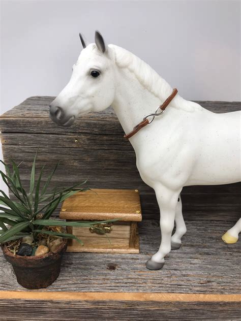 Breyer Horse Accessory Breyer Miniatures Breyer Horse Tack Bucking ...