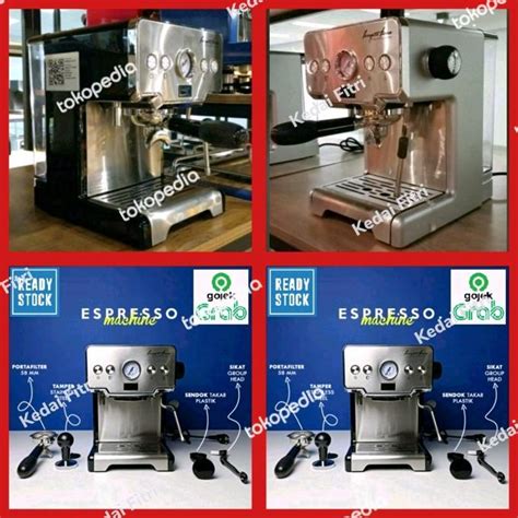 Jual Mesin Espresso FCM3605 FCM 3605 Espresso Machine Ferratti Ferro