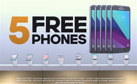 Boost Mobile S Best Deal 5 Lines Of Unlimited For 100 WhistleOut