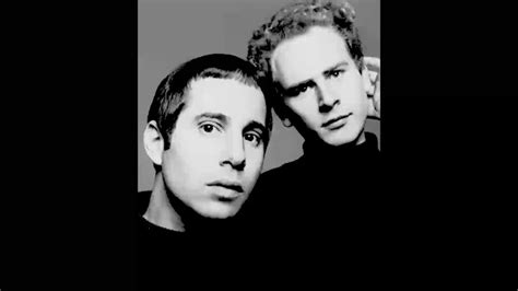 Simon And Garfunkel A Hazy Shade Of Winter Youtube