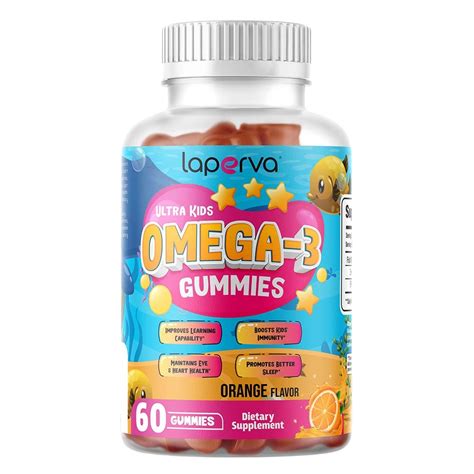 Ultra Kids Omega 3 Laperva