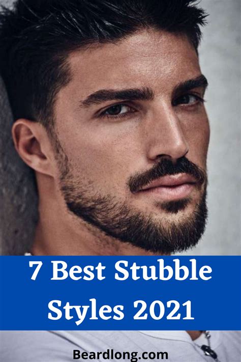 7 Best Stubble Beard Styles To Look Awesome Artofit