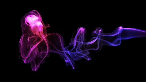 🔥 [40+] HD Abstract Wallpapers Neon Smoke | WallpaperSafari