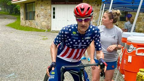 World National Champions Win Cheaha Challenge Uci Gran Fondo Races