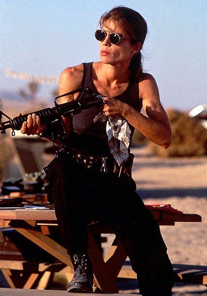 Die besten 25+ Linda hamilton terminator Ideen auf Pinterest | Badass ...