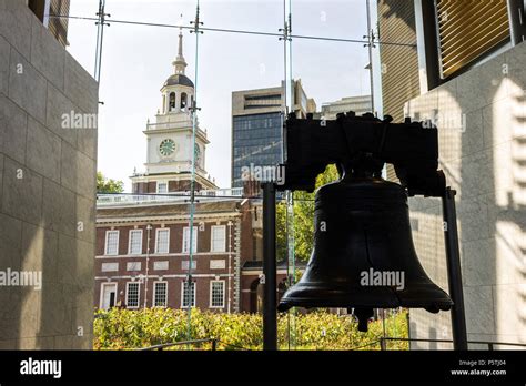 Independence Hall Liberty Bell