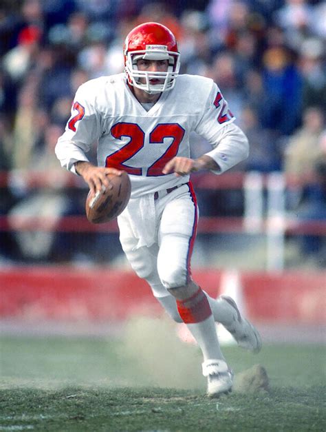 New Jersey Generals, 1985. Doug Flutie. : r/NJGeneralsUSFL