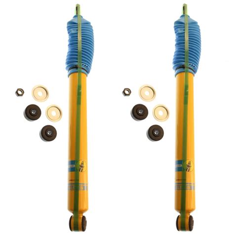 Bilstein 4600 Rear Shocks for 97-'03 FORD F-150 4WD