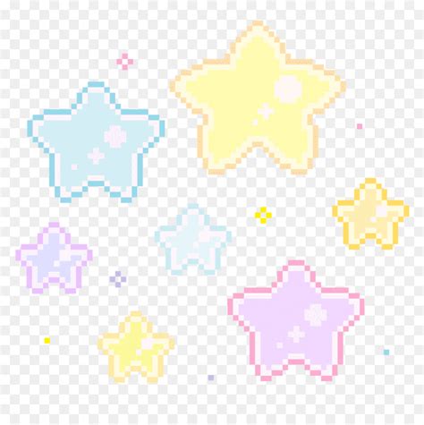 Kawaii Pixel Art Aesthetic