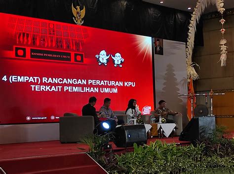 Jadwal Pendaftaran Capres Dan Cawapres Dimajukan KPU Tak Ada Aspek