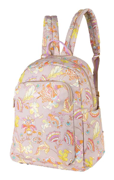 Oilily Rucksack Britt Backpack Frappe Modeherz