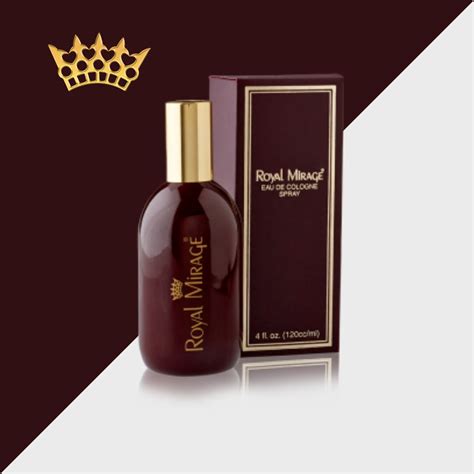 Royal Mirage Original 120ml Edc Royal Mirage