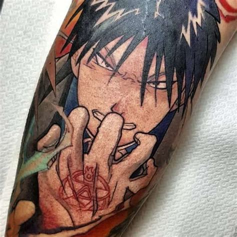 63 Fullmetal Alchemist Tattoo Ideas 2024 Inspiration Guide