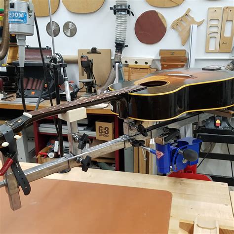 Propers Guitar Workstation Total Vise