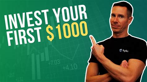 5 Steps On How To Invest Your First 1 000 Youtube