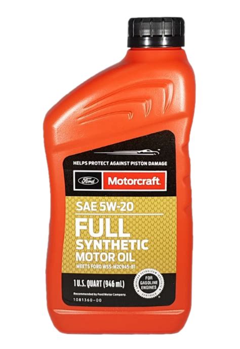 Масло motorcraft 5w20 — купить по низкой цене на Яндекс Маркете