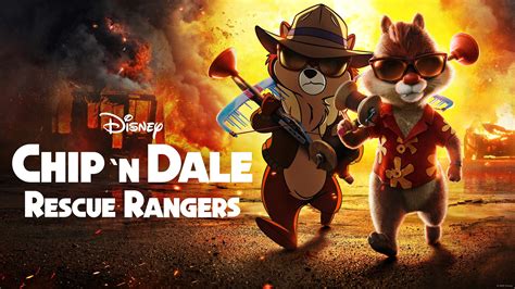 Movie Chip N Dale Rescue Rangers K Ultra Hd Wallpaper