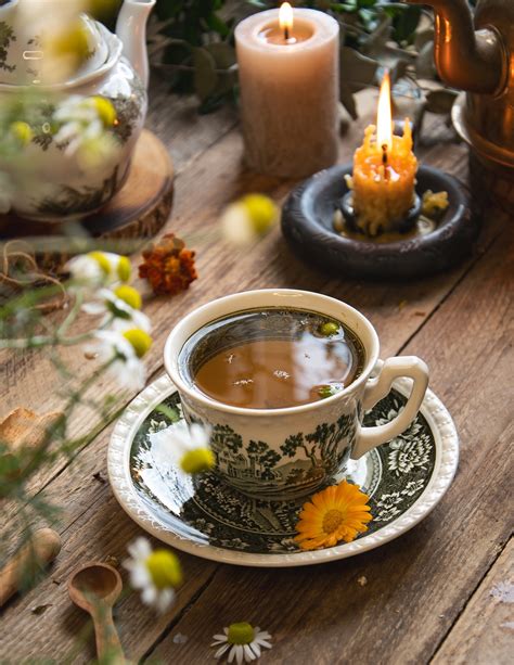 Кулинария Азерота с Юнь Бао: Сонный чай из мироцвета