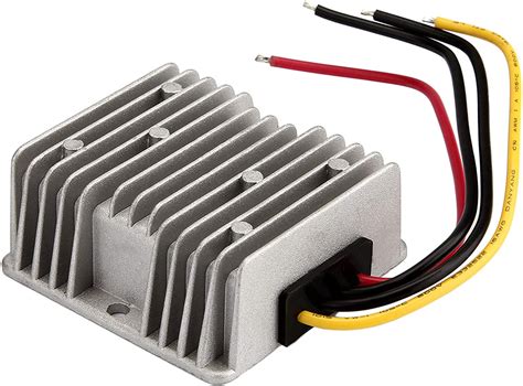 Two 12 Volt Into Series 24 Volt