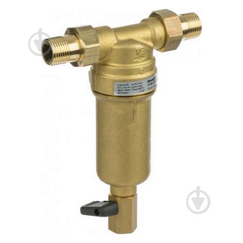 ᐉ Фильтр самопромывной Resideo тонкой очистки Honeywell FF06-1/2 ААМ ...