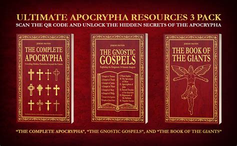 The Books Of Enoch Master Collection Discover The Ethiopian Book Of Enoch The Slavonic Secrets