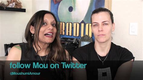 Talking Dirty The Sex Talk With Mou Moushumi Ghose And Jenoa Youtube