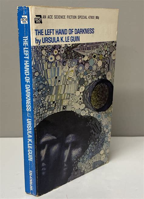 THE LEFT HAND OF DARKNESS | Ursula K. Le Guin