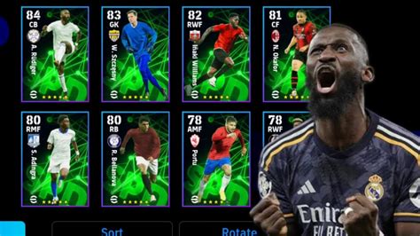 Speedster Rudiger Nominating Contact Best Card YouTube