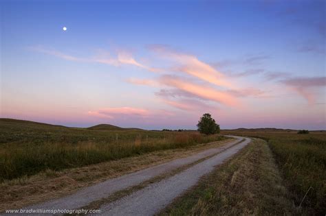 Dawn in the Nebraska Sandhills | Valentine Wildlife Refuge, Nebraska ...