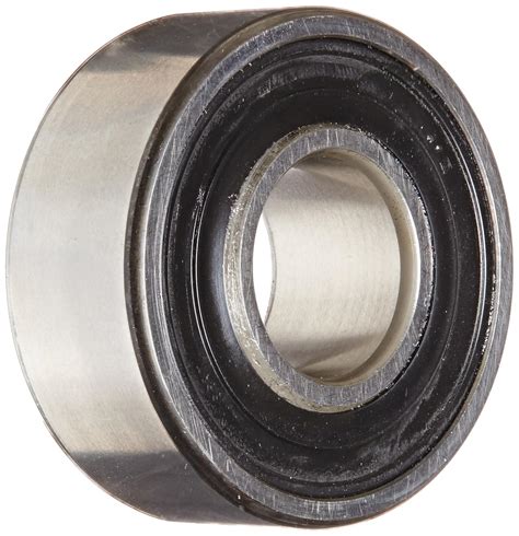 SKF 2203 E 2RS1TN9 Double Row Self Aligning Bearing ABEC 1 Precision