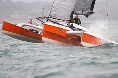 Dragonfly 28 trimaran | yacht, boat, touring