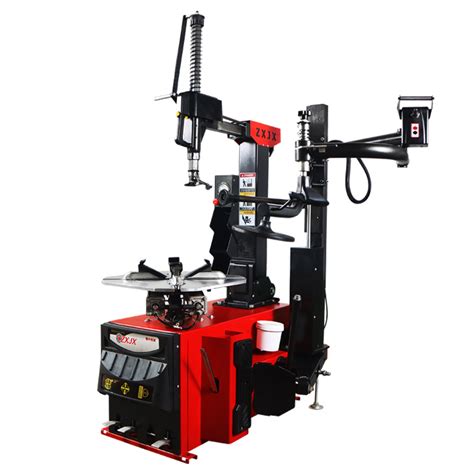 Fostar Oem Ce Iso Approved Semi Truck Tire Changer Machine China Tire