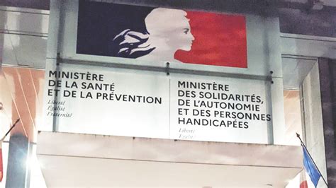 Aur Lien Rousseau Nomm Au Minist Re De La Sant