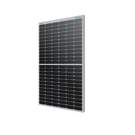 Waaree Solar Arka Series Half Cut Mono Perc Pv Module