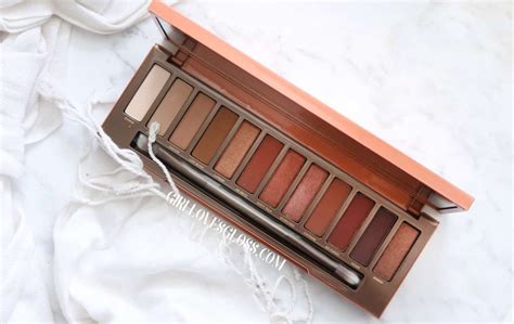 Urban Decay Gets Naked Again Girl Loves Gloss