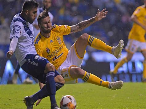 Puebla Y Tigres Dividen Puntos En El Cuauhtémoc Excélsior