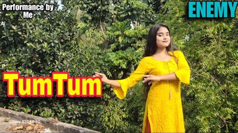 Tumtum Enemy Tamil Dance Cover Vishal Arya Thaman S Pampi