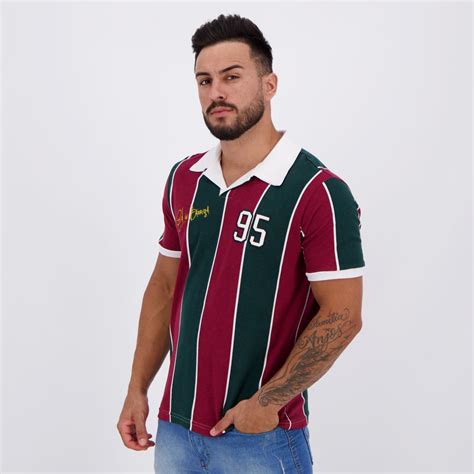 Camisa Fluminense Retr Futfanatics