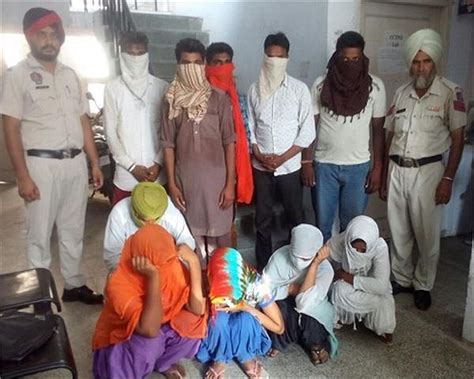 Sex Racket Sex Racket In Malot Sex Racket In Punjab Sexual Crime