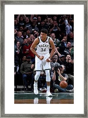 Giannis Antetokounmpo By Brian Babineau