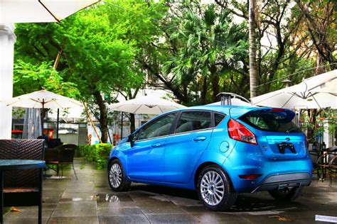 茫茫網海中的冷日 車訊 Ford Fiesta