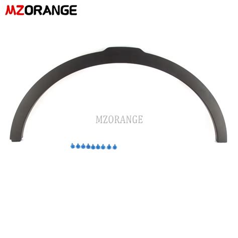 For Range Rover Evoque Front Car Wheel Arch Moulding Fende