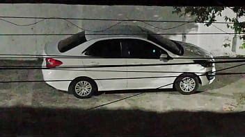 Fode Amante No Carro Na Frente De Casa E Volta Cheia De Porra Sorridente XVIDEOS