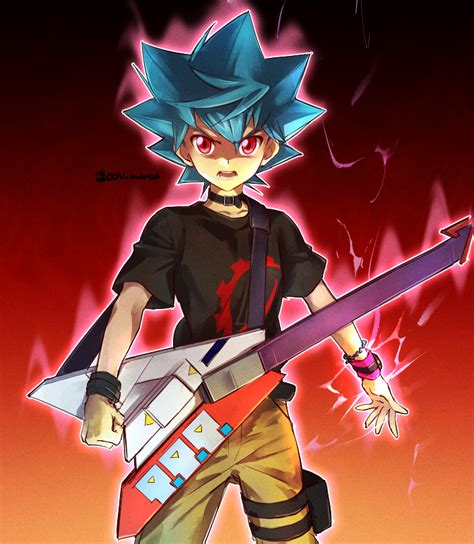 Kamijou Tatsuhisa Lucidien Kallister Yu Gi Oh Sevens Image By