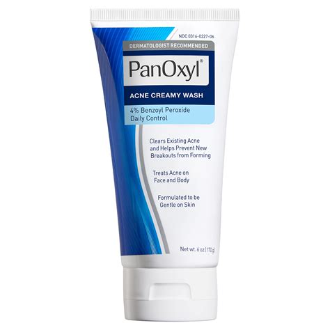 Benzoyl Peroxide Acne