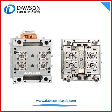 Multi Cavity Custom Hot Runner Pet Preform Injection Mould China Pet Bottle Preform Mould And