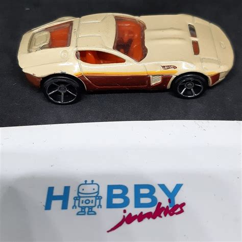 Hot Wheels Ford Shelby Gt Concept American Performance Pack Preloved Loose Mattel