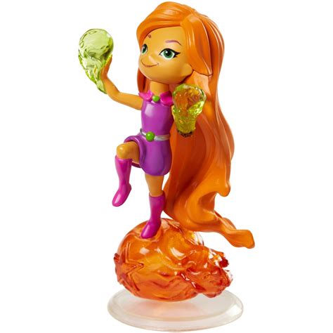 Dc Super Hero Girls Starfire Mini Figure