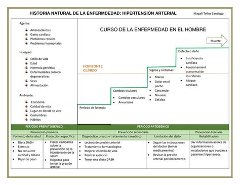 Historia Natural De Hipertension Arterial Images